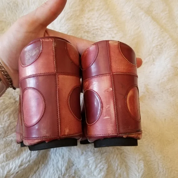 Retro wedges - Picture 4 of 7